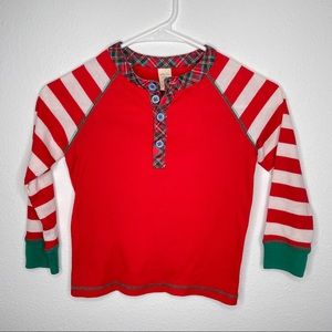 Matilda Jane Bedtime Stories PJ pajama top sz 4